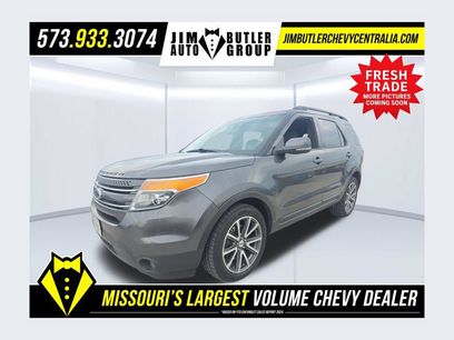 Used 2015 Ford Explorer XLT w/ Equipment Group 202B