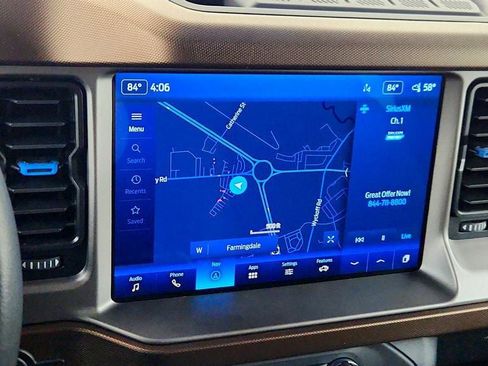 Used 2022 Ford Bronco Outer Banks w/ Sasquatch Package image 19