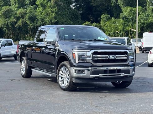 Used 2025 Ford F150 Lariat w/ Equipment Group 501A Mid AWD/4WD image 1