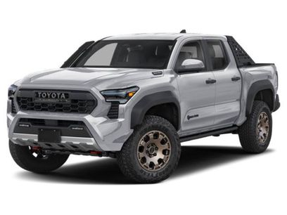 New 2026 Toyota Tacoma 4x4 Double Cab Hybrid