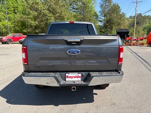 Used 2020 Ford F150 XLT w/ Equipment Group 302A Luxury AWD/4WD image 14