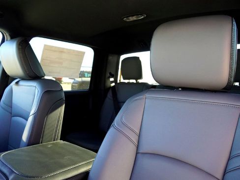 New 2026 RAM 2500 Tradesman image 13