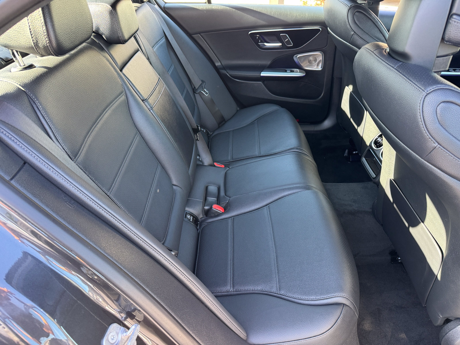 New 2026 Mercedes-Benz C 300 Sedan image 5