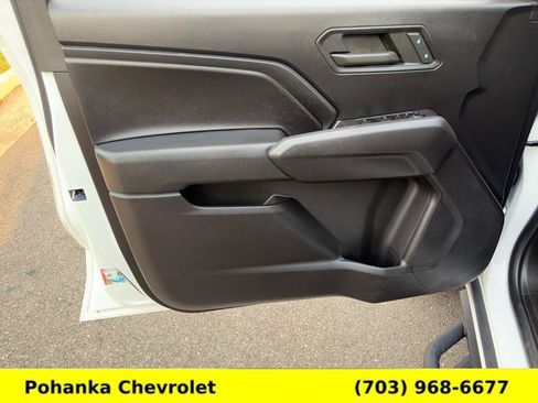 Used 2023 Chevrolet Colorado Trail Boss w/ Advanced Trailering Package AWD/4WD image 20