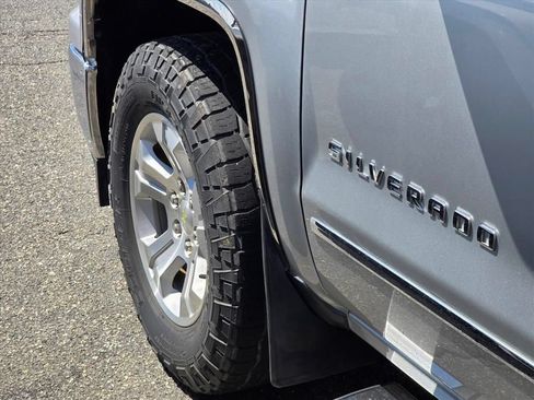 Used 2015 Chevrolet Silverado 1500 LTZ Z71 AWD/4WD image 18