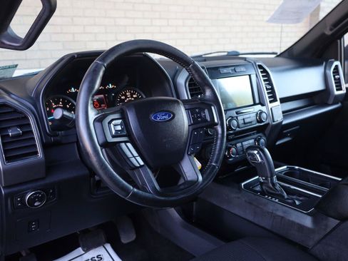 Used 2017 Ford F150 XLT w/ Equipment Group 302A Luxury AWD/4WD image 12