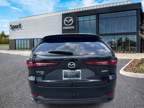 Certified 2026 MAZDA CX-90 3.3 Turbo w/ Select Package AWD/4WD image 6