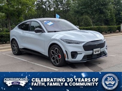 Certified 2023 Ford Mustang Mach-E GT