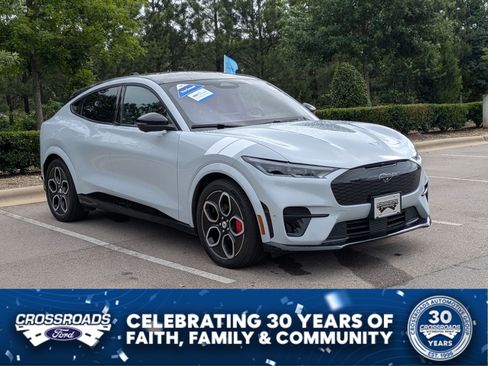 Certified 2023 Ford Mustang Mach-E GT AWD/4WD image 1