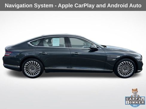 Used 2023 Genesis G80 image 10