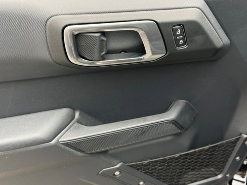 New 2025 Ford Bronco Big Bend image 12