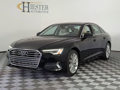 Used 2020 Audi A6 2.0T Premium Plus w/ Premium Plus Package AWD/4WD image 4