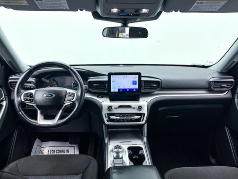 Used 2023 Ford Explorer XLT image 26