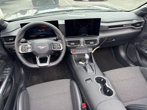 New 2026 Ford Mustang Convertible RWD image 11