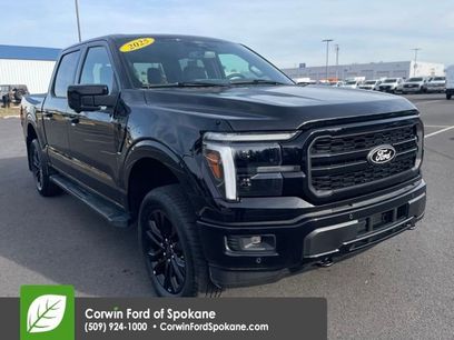 Certified 2025 Ford F150 Lariat
