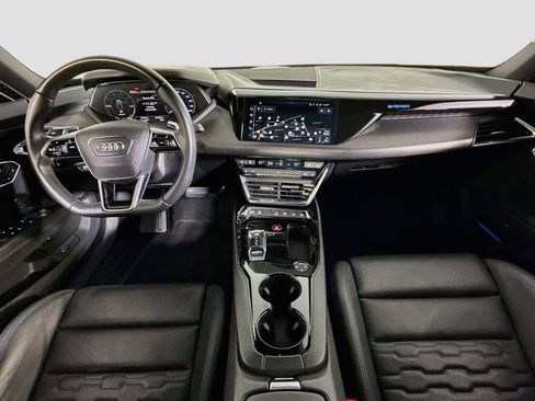 Used 2022 Audi e-tron GT Prestige w/ Prestige Package AWD/4WD image 12