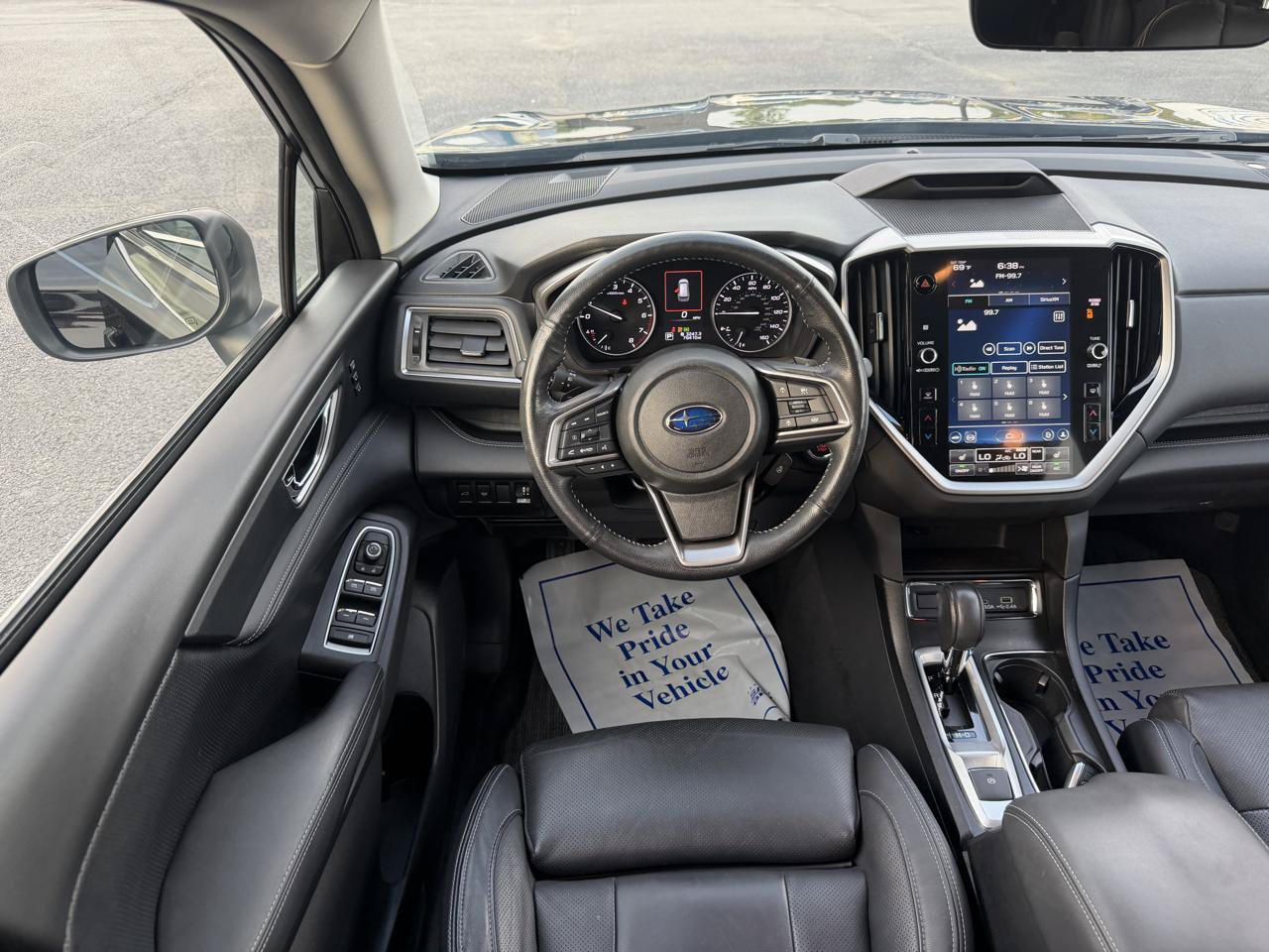 Used 2023 Subaru Ascent Limited AWD/4WD image 16