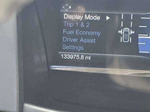 Used 2014 Lincoln MKS AWD w/ Equipment Group 201A image 9