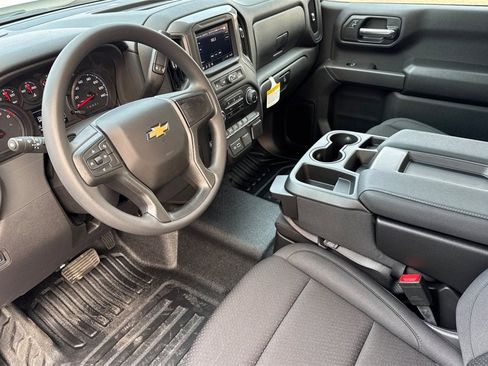 New 2025 Chevrolet Silverado 1500 W/T w/ WT Safety Package image 13