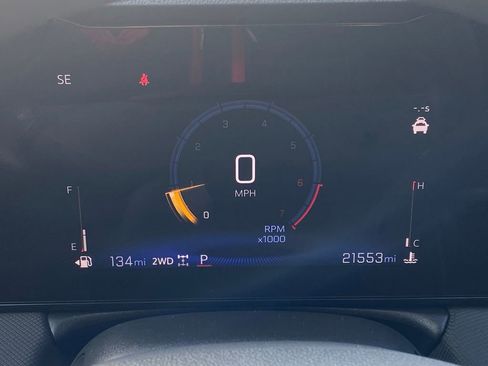 Used 2025 Chevrolet TrailBlazer LT image 23