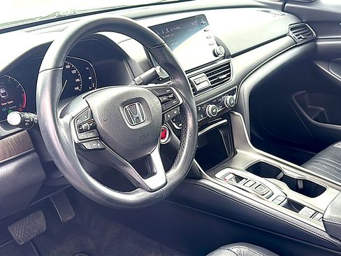 Used 2018 Honda Accord EX-L image 12