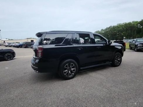 Certified 2022 Chevrolet Tahoe Z71 w/ Off-Road Capability Package image 5