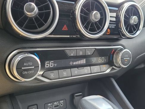 Certified 2025 Nissan Sentra SV w/ All-Weather Package FWD image 17