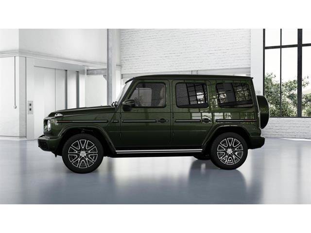 New 2027 Mercedes-Benz G 580 e image 34