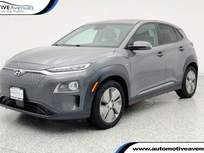 Used 2020 Hyundai Kona Ultimate w/ Cargo Package