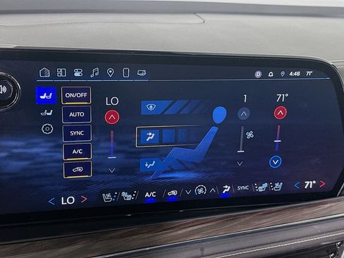 Used 2025 Chevrolet Tahoe Premier image 23