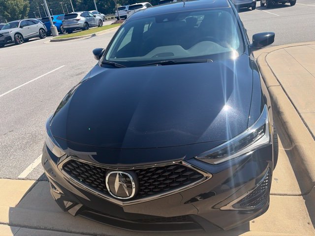 Used 2022 Acura ILX w/ Premium & A-SPEC Package FWD image 3