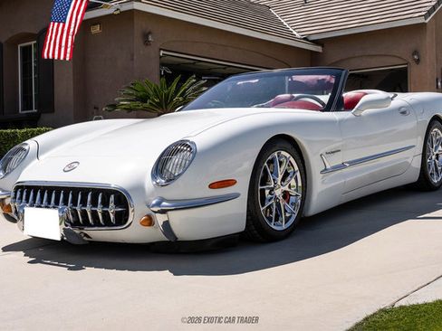 Used 2004 Chevrolet Corvette Convertible w/ Preferred Equipment Group RWD image 14