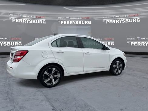 Used 2019 Chevrolet Sonic Premier FWD image 8