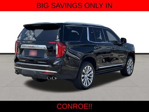 Used 2023 GMC Yukon Denali w/ Denali Reserve Package AWD/4WD image 5