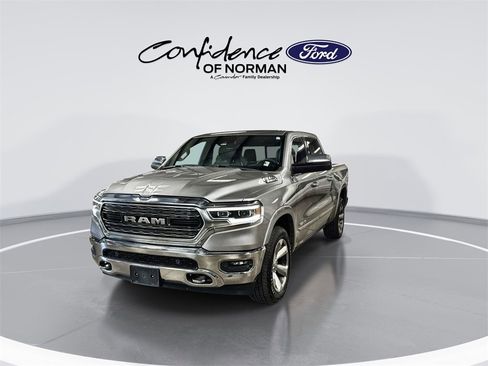 Used 2019 RAM 1500 Limited image 3