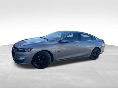 Used 2024 Chevrolet Malibu RS image 2