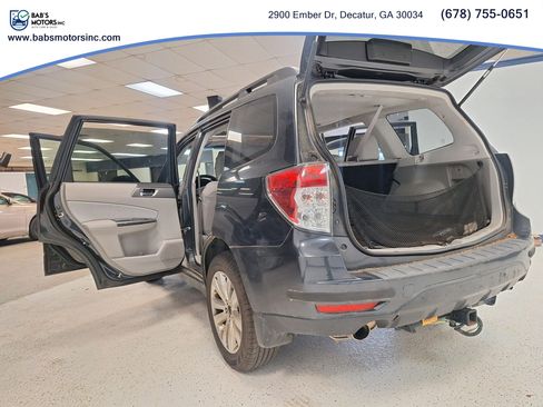 Used 2012 Subaru Forester 2.5X Premium AWD/4WD image 20