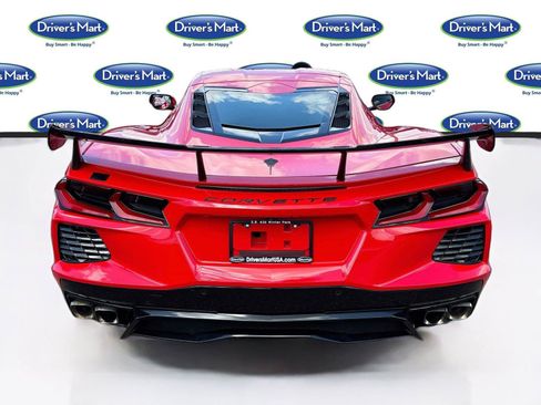 Used 2023 Chevrolet Corvette Stingray Coupe w/ Z51 Performance Package RWD image 6