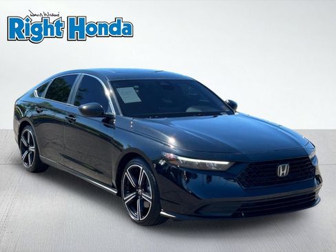 Used 2024 Honda Accord Sport image 8