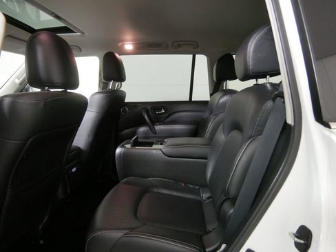 Used 2024 INFINITI QX80 Luxe image 22