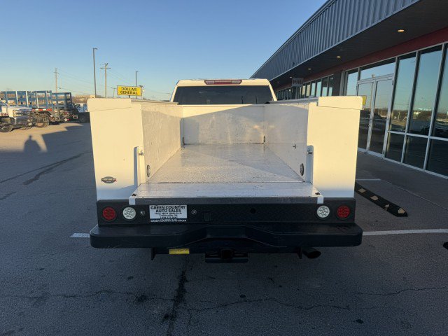 Used 2021 Chevrolet Silverado 2500 W/T w/ WT Convenience Package RWD image 5