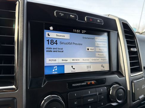 Used 2018 Ford F150 Raptor w/ Equipment Group 801A Mid image 19