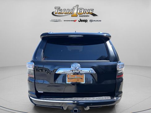 Used 2024 Toyota 4Runner Limited image 7