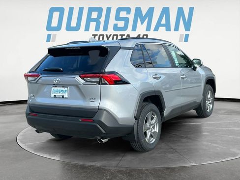 New 2025 Toyota RAV4 XLE image 7