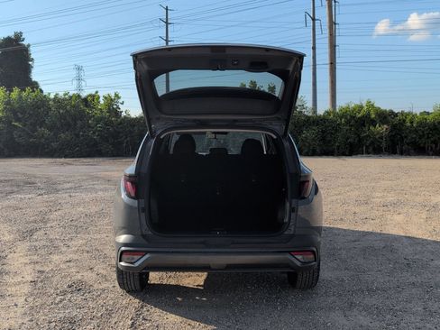 Used 2025 Hyundai Tucson SEL AWD/4WD image 4