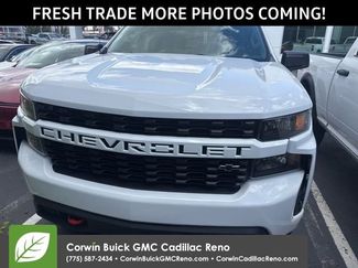 Used 2020 Chevrolet Silverado 1500 Custom w/ Custom Value Package AWD/4WD video 1