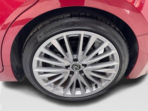 Used 2025 Lexus IS 300 w/ Premium Package image 84