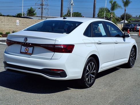 Used 2025 Volkswagen Jetta S FWD image 6