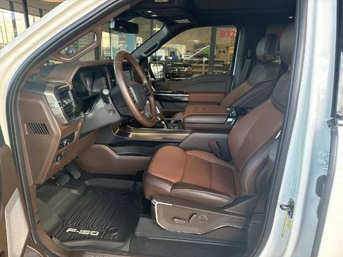 Certified 2025 Ford F150 King Ranch image 8