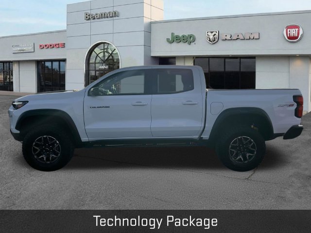 Used 2023 Chevrolet Colorado ZR2 w/ ZR2 Convenience Package III AWD/4WD image 4